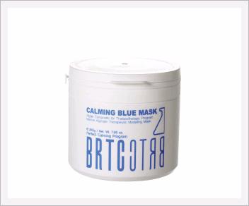 Calming Blue Mask Made in Korea